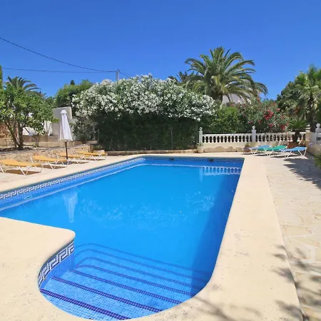 Villa Mercedes By Interhome