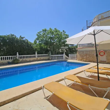 Mercedes By Interhome Villa Casas de Torrat