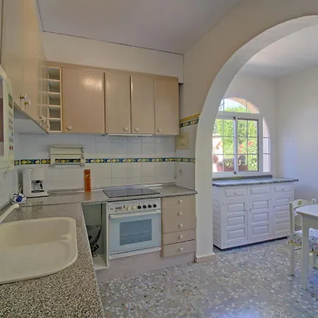 Villa Mercedes By Interhome